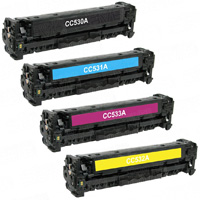 Laser Color Cartridge